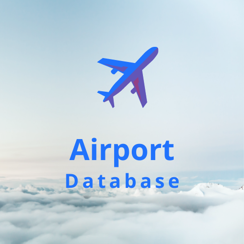 Airport Database Logo