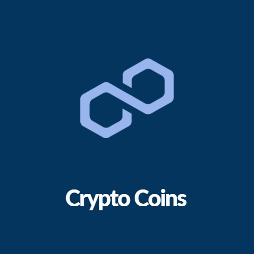 Crypto Coins Logo