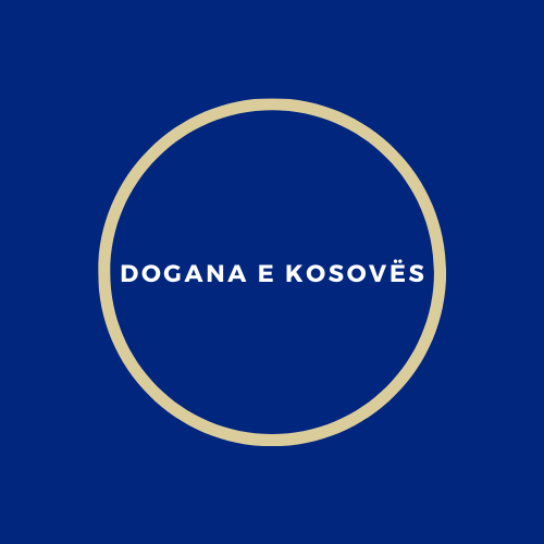 Dogana Kosoves Logo
