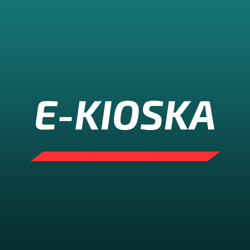 E-KIOSKA Logo