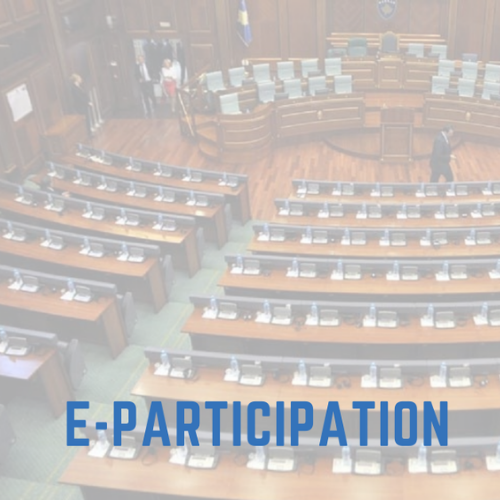 E-Participation Logo