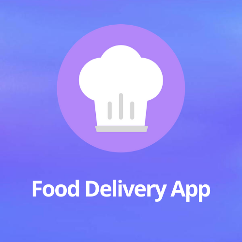Food Delivery App Logo