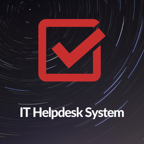 IT Helpdesk System Logo