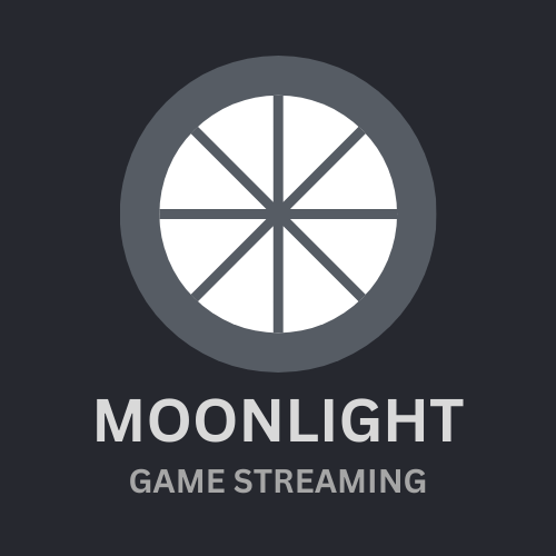 Moonlight Game Streaming Logo
