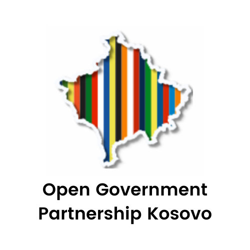 Open Government Partnership Kosovo Logo