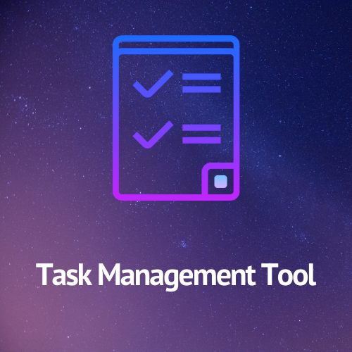 Task Management Tool Logo