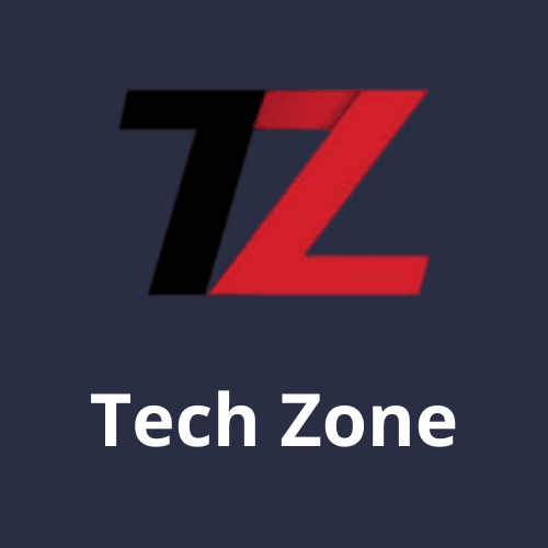 Tech Zone Logo