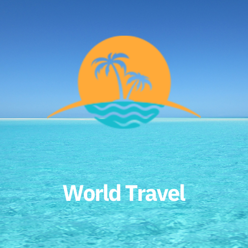 World Travel Logo